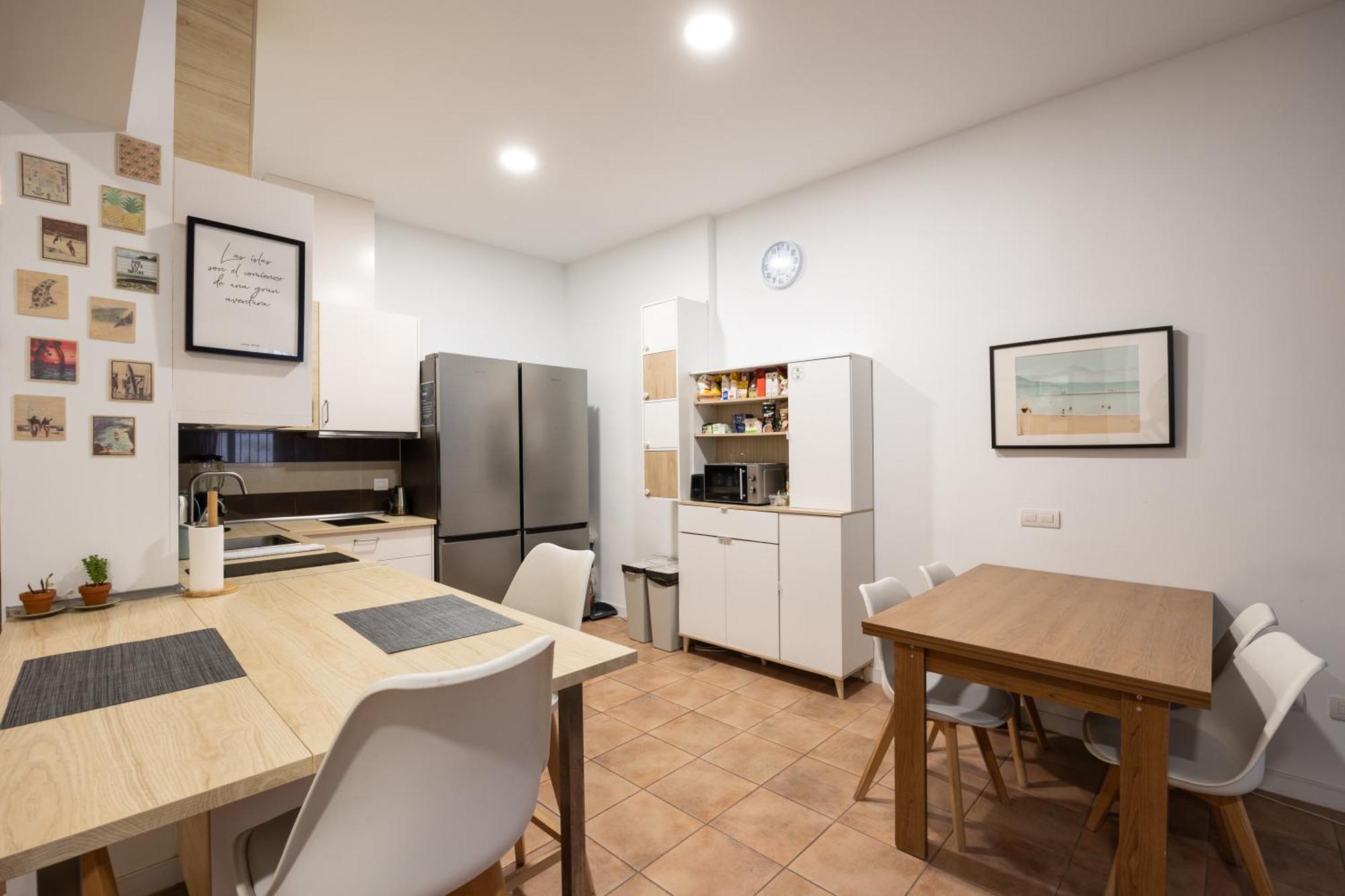 Hotel Kite & Surf Nomad House Las Palmas de Gran Canaria Esterno foto