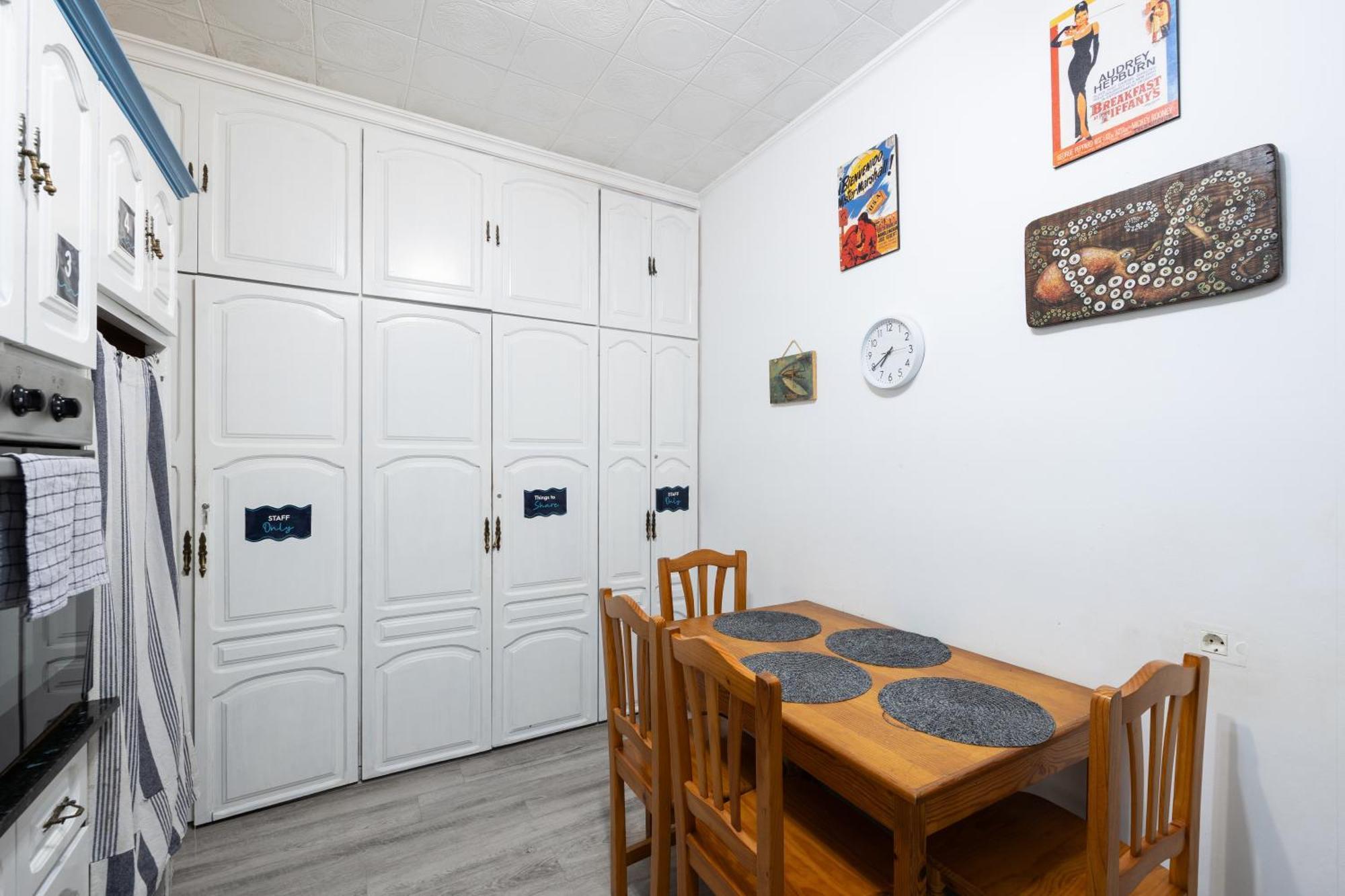 Hotel Kite & Surf Nomad House Las Palmas de Gran Canaria Esterno foto