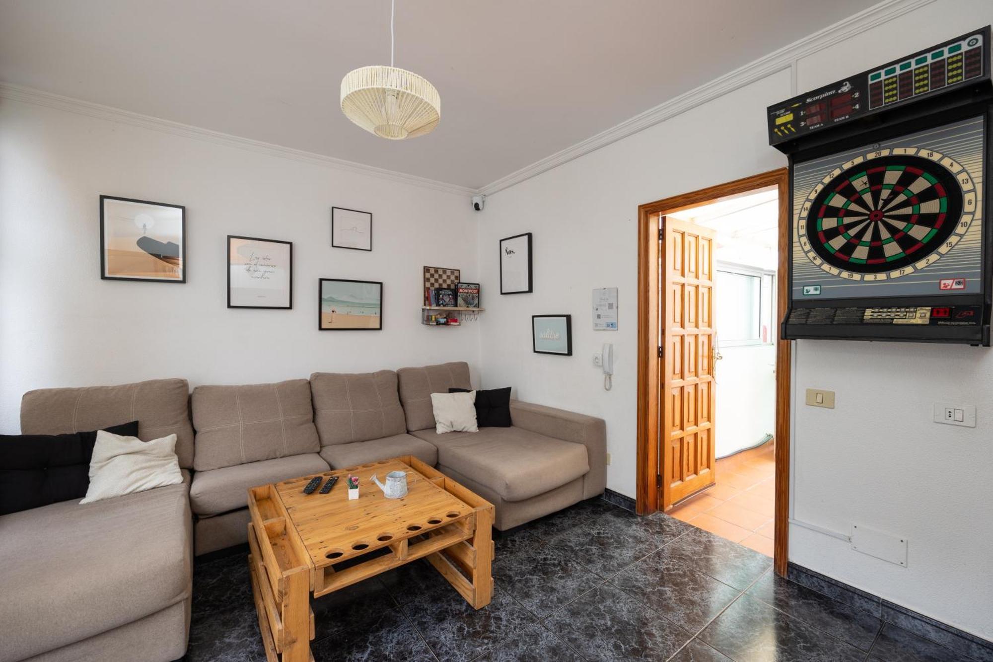 Hotel Kite & Surf Nomad House Las Palmas de Gran Canaria Esterno foto