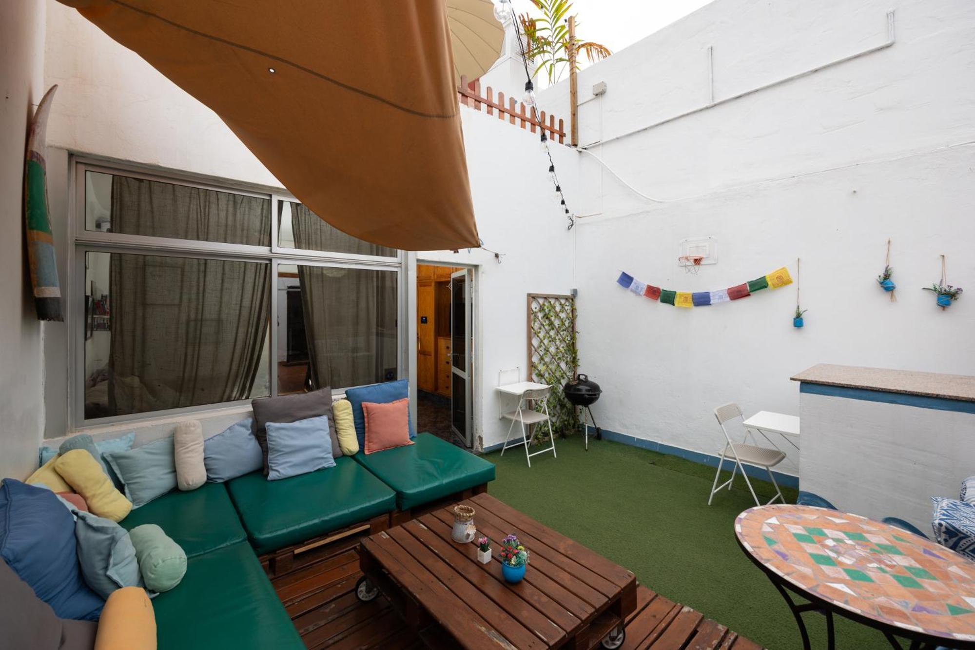 Hotel Kite & Surf Nomad House Las Palmas de Gran Canaria Esterno foto