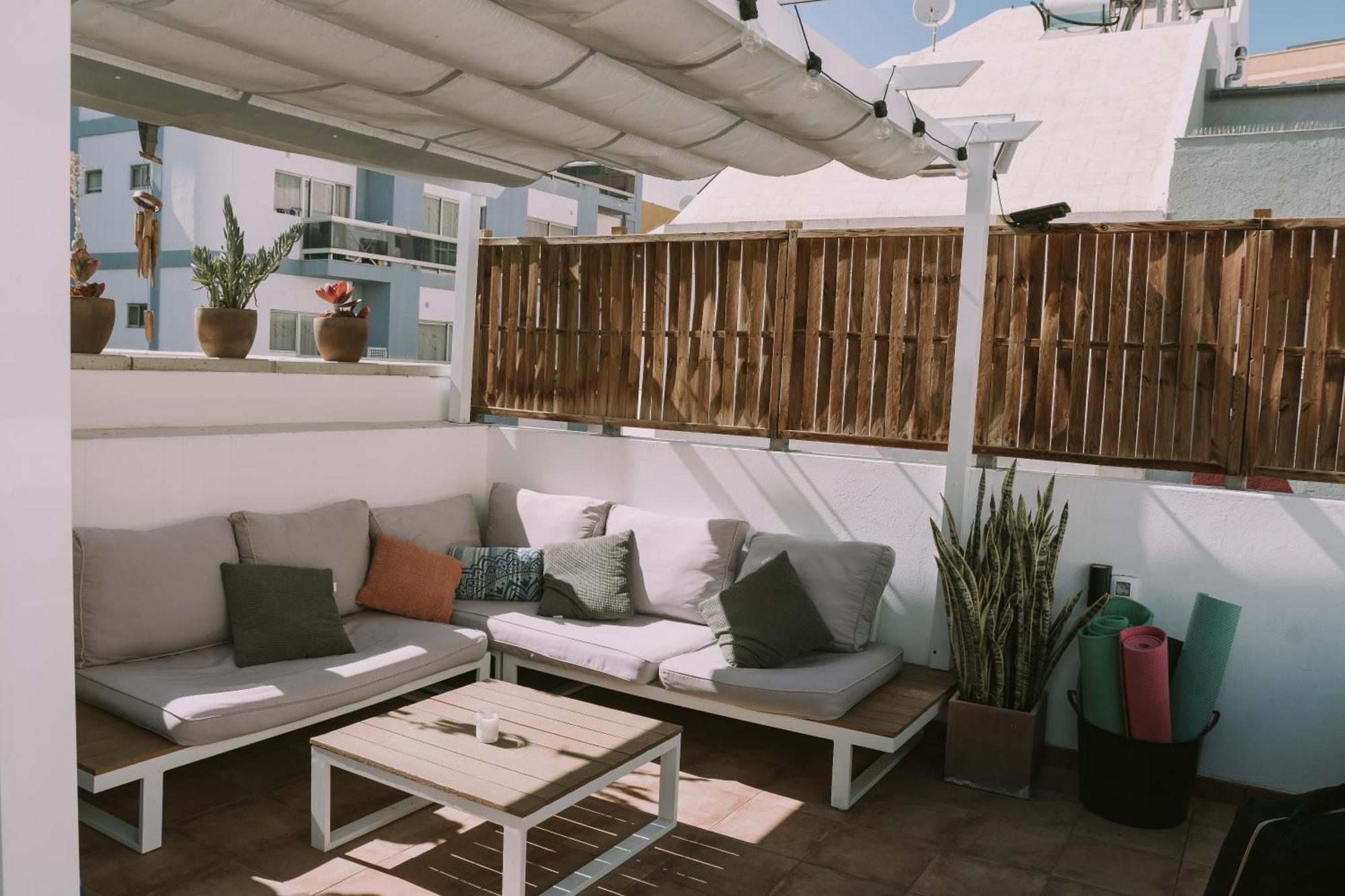 Hotel Kite & Surf Nomad House Las Palmas de Gran Canaria Esterno foto