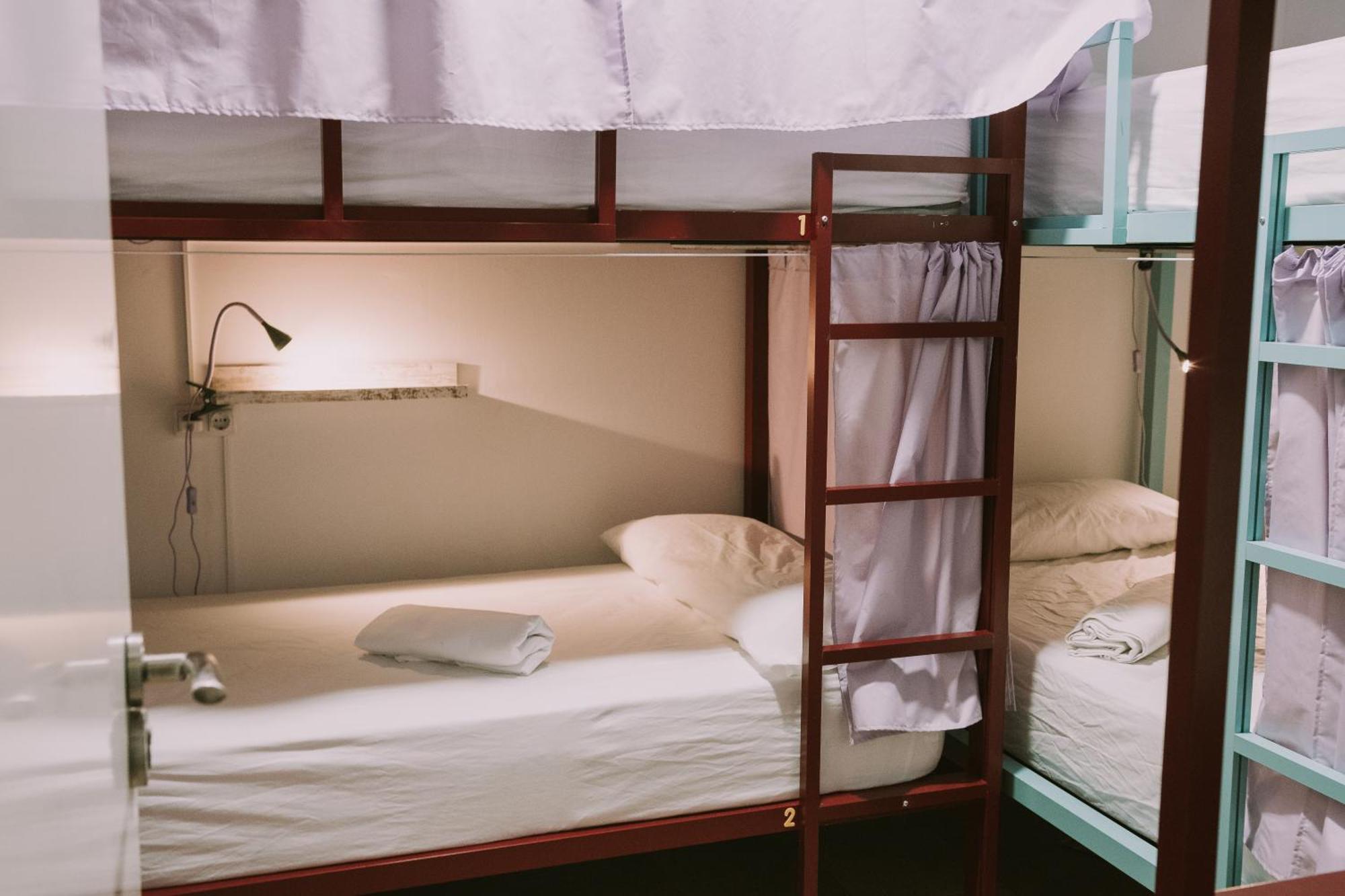 Hotel Kite & Surf Nomad House Las Palmas de Gran Canaria Esterno foto