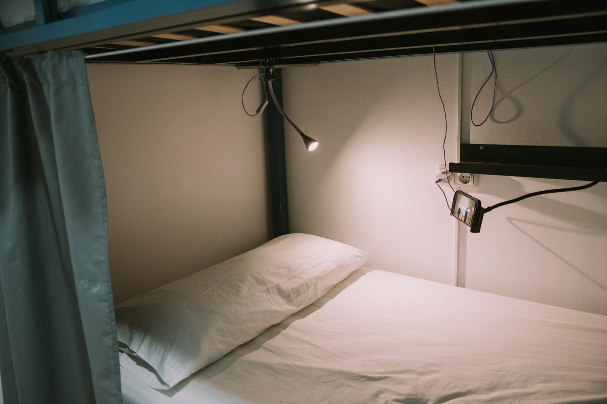 Hotel Kite & Surf Nomad House Las Palmas de Gran Canaria Esterno foto