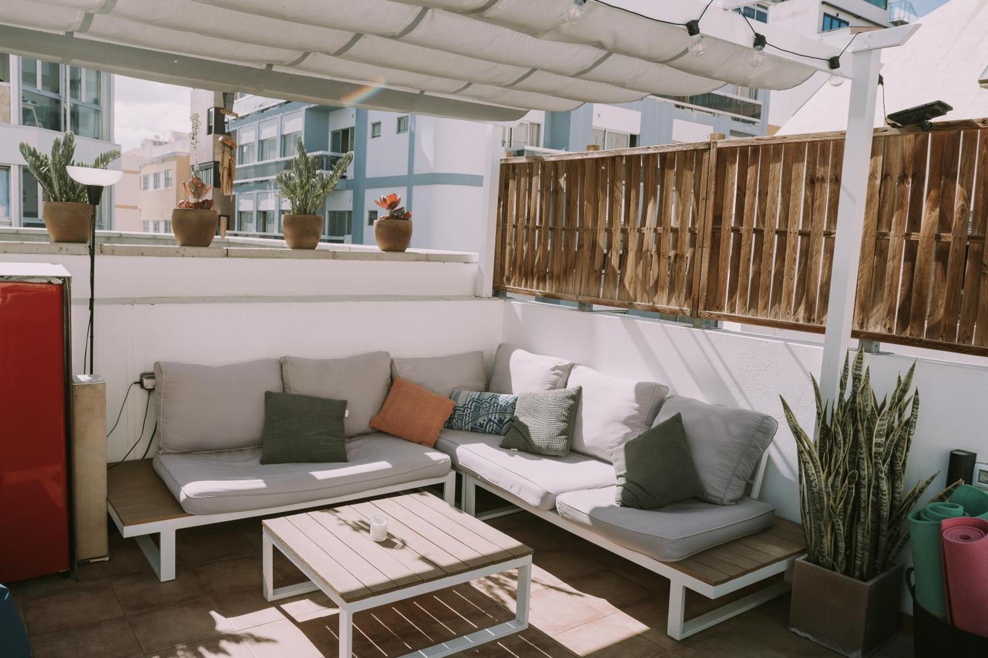 Hotel Kite & Surf Nomad House Las Palmas de Gran Canaria Esterno foto